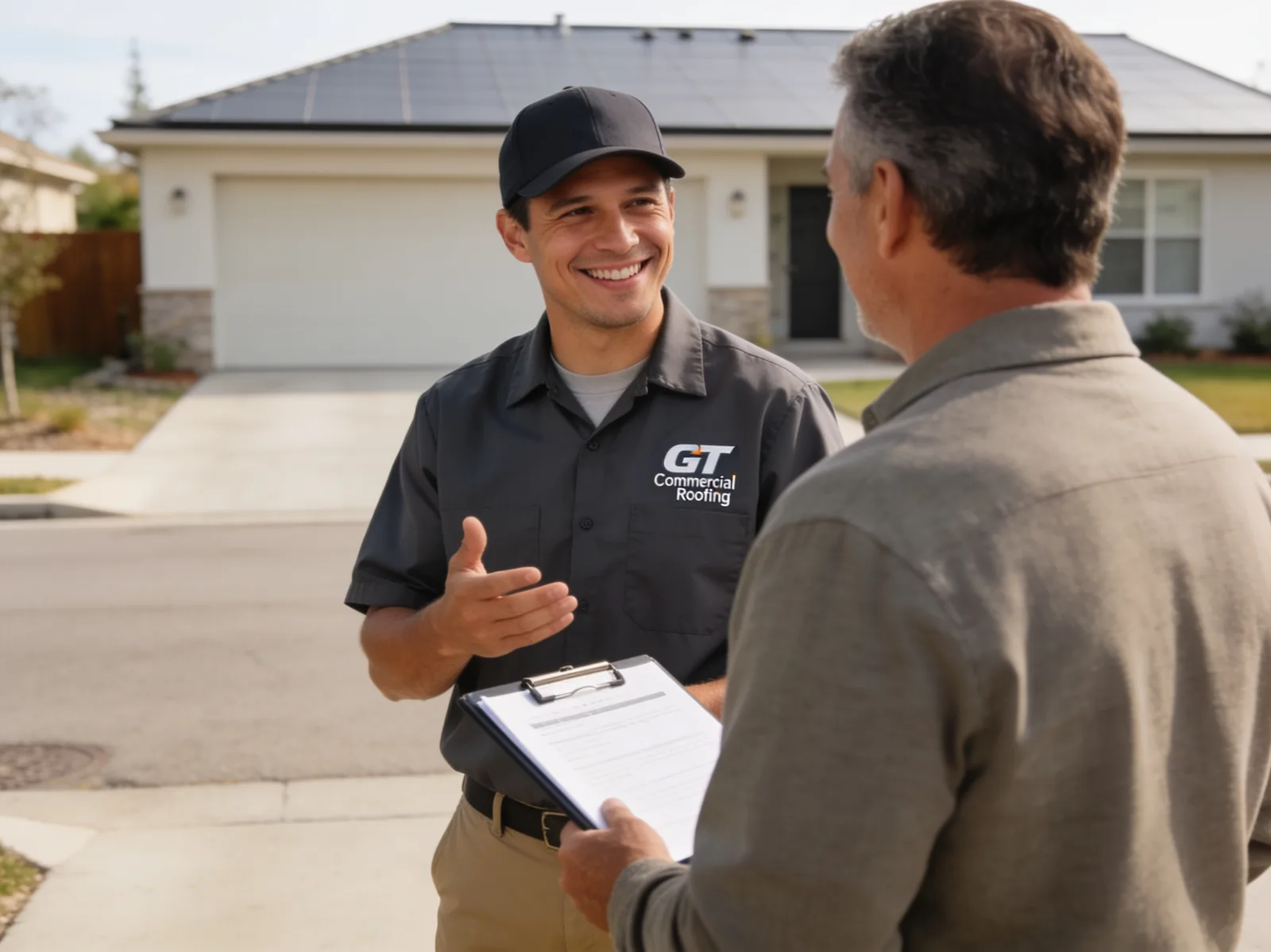 Flat Roof Repair Boonville, CA FAQs